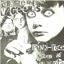 The Vageenas : Punk-Rock Single of the Month